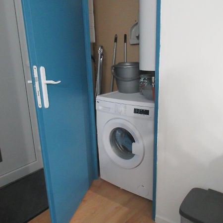 Gite La Chaumette Appartement Turquoise Villeneuve-de-Berg Dış mekan fotoğraf