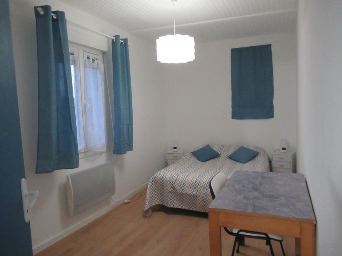 Gite La Chaumette Appartement Turquoise Villeneuve-de-Berg Dış mekan fotoğraf