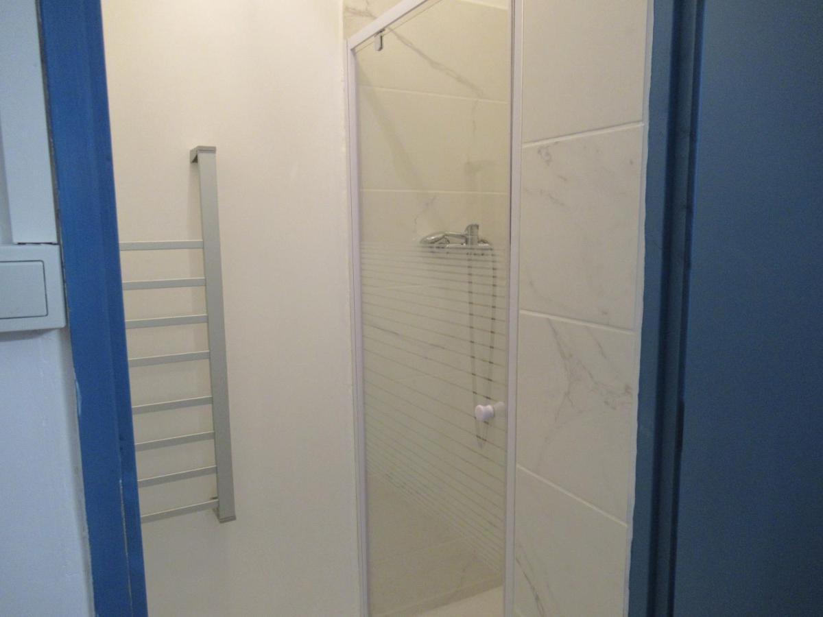 Gite La Chaumette Appartement Turquoise Villeneuve-de-Berg Dış mekan fotoğraf