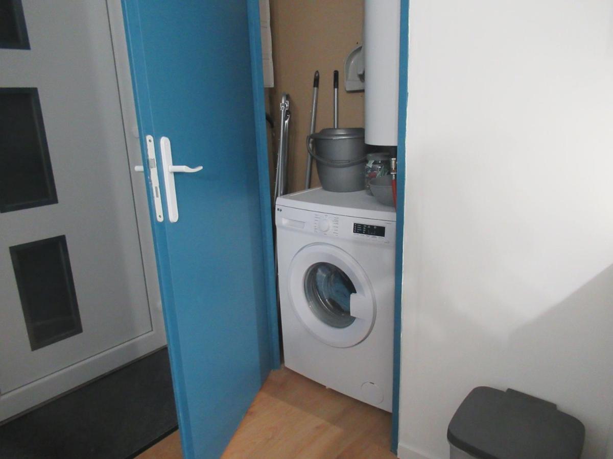 Gite La Chaumette Appartement Turquoise Villeneuve-de-Berg Dış mekan fotoğraf