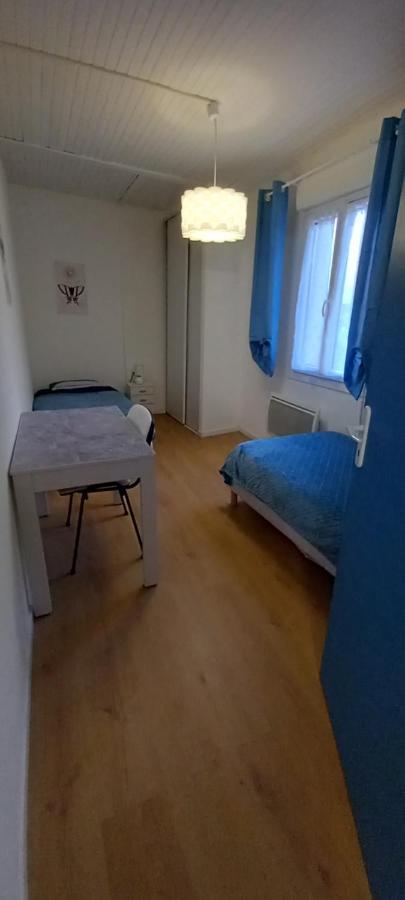 Gite La Chaumette Appartement Turquoise Villeneuve-de-Berg Dış mekan fotoğraf